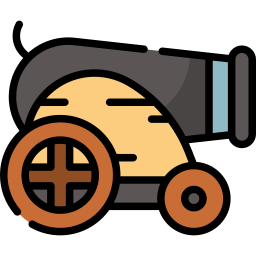 Cannon icon