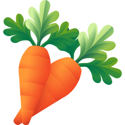 Carrot icon