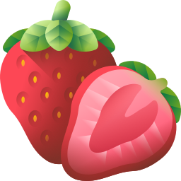 Strawberry icon