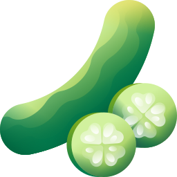 Cucumber icon