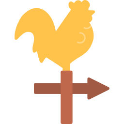 wetterfahne icon