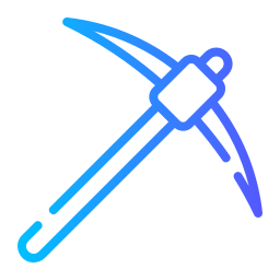 Pickaxe icon