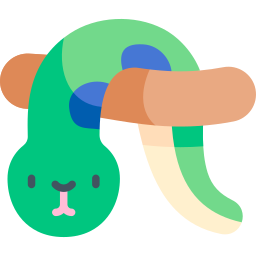 anaconda icona