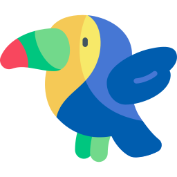 Toucan icon