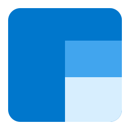 layout icon