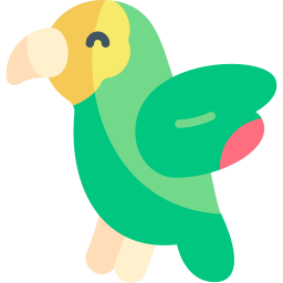 Parrot icon