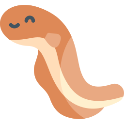 Electric eel icon