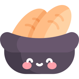 French bread icon