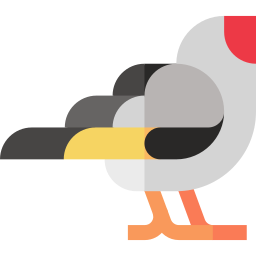 Goldfinch icon