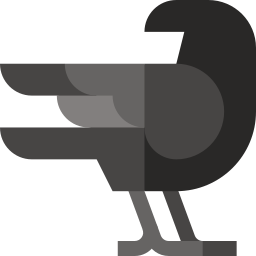 Crow icon