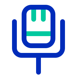 Microphone icon