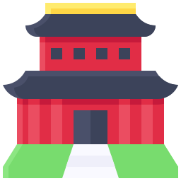 Pagoda icon