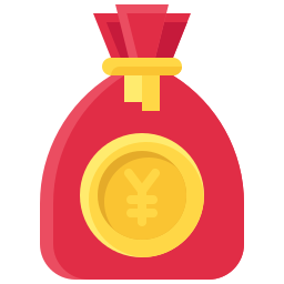 Money bag icon