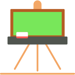 Blackboard icon