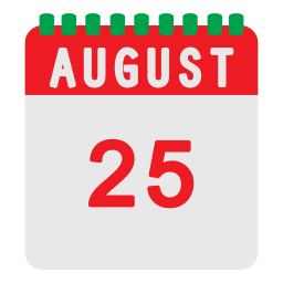 August icon