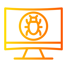 Malware icon