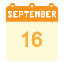 September icon