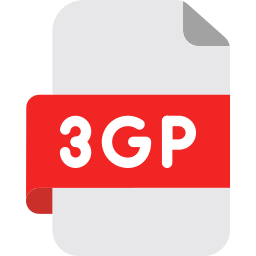 3gp-datei icon