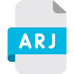 archivo arj icono