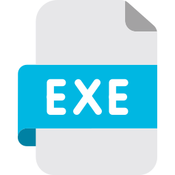 Exe file icon