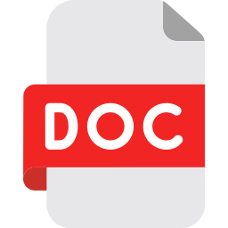 DOC File icon