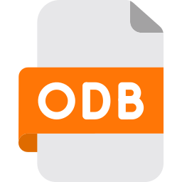 Odb file icon