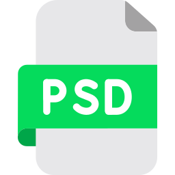psd файл иконка