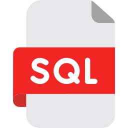 sqlファイル icon