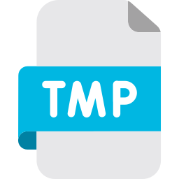 tmp-bestand icoon