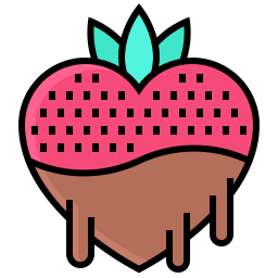 Strawberry icon