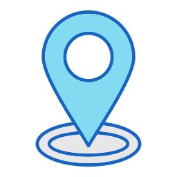 Pin point icon