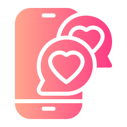 dating app Ícone