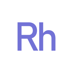 Rh icon