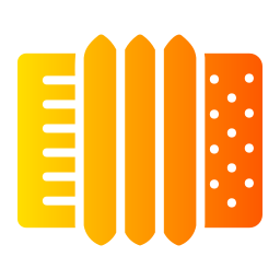 Accordion icon