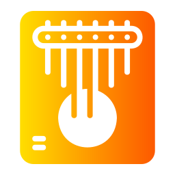 kalimba icono