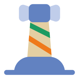 leuchtturm icon