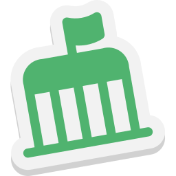 Courthouse icon