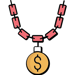 Ожерелье иконка