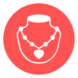 Necklace icon