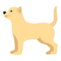 Dog icon