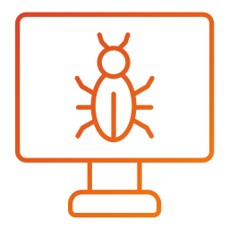 Bug icon