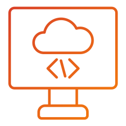 Cloud Computing icon