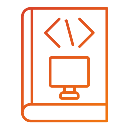 Computer science icon