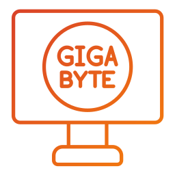 gigabyte Ícone