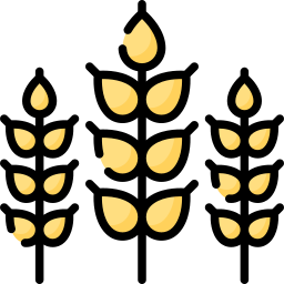 gluten ikona