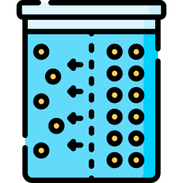 Diffusion icon