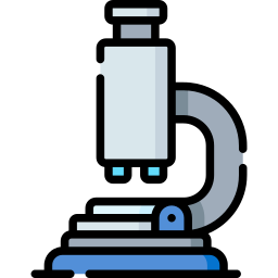 Microscope icon