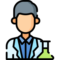 scientist icon