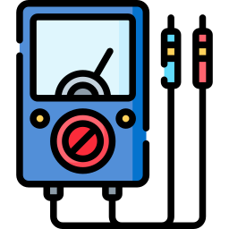 전압 표시기 icon