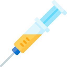 Syringe icon